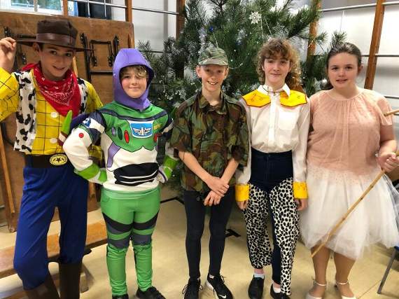 Chance for pupils to shine on the big stage