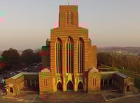 Guildford Cathedral hosts funeral of Bishop Andrew Watson