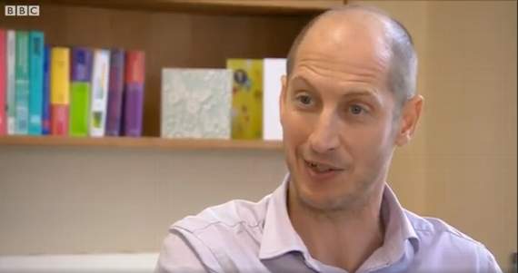 Farnham's Covid-19 lead GP, Dr Ed Wernick was interviewed on BBC South Today this week