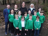 Woodlea Primary School celebrates pupil’s achievements