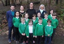Woodlea Primary School celebrates pupil’s achievements
