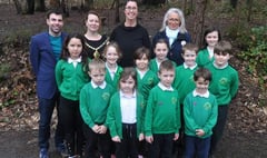 Woodlea Primary School celebrates pupil’s achievements