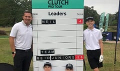 Youngsters power to an impressive pro-am win