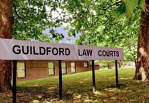 Alton man fined £100 after assaulting police office in Farnham