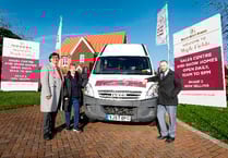 Community bus gets a welcome cash boost