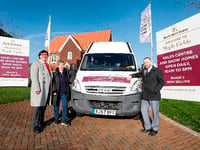Community bus gets a welcome cash boost