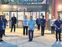 Night nurse service launched at Farnham Hospital