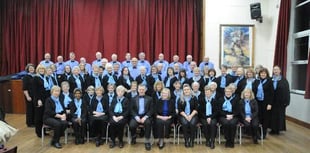 Farnham choir celebrates decade of singing