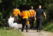 Police scale back search for missing diplomat Richard Morris