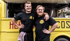 Taco brothers back in Farnham after Royal Surrey stint
