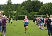 Dad undertakes epic 100km Father's Day run for Teenage Cancer Trust
