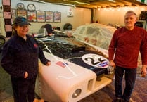 Monster to race again at Le Mans