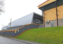 Sports centre’s grand opening day