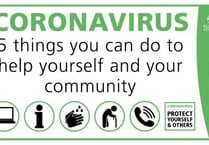 Coronavirus daily - Monday, March 23