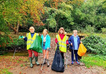 Litter-busting pupils write to councils and manufacturers