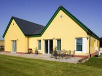 Second Flat Space house plan for disabled people