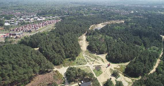 <p>Whitehill & Bordon is in the midst of a major regeneration plan. </p>