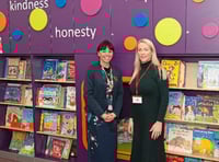 Farnham school teaches children about mental health and wellness
