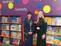 Farnham school teaches children about mental health and wellness
