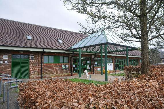 Liphook's Millennium Centre