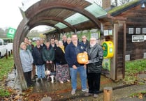 Life-saving defibrillator installed in Farnham Park