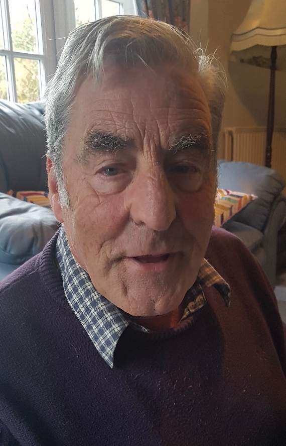 Meet your parliamentary candidates: Eddie Trotter (Justice and Anti-Corruption Party)