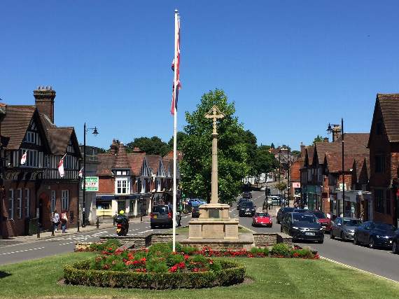 Haslemere High Street