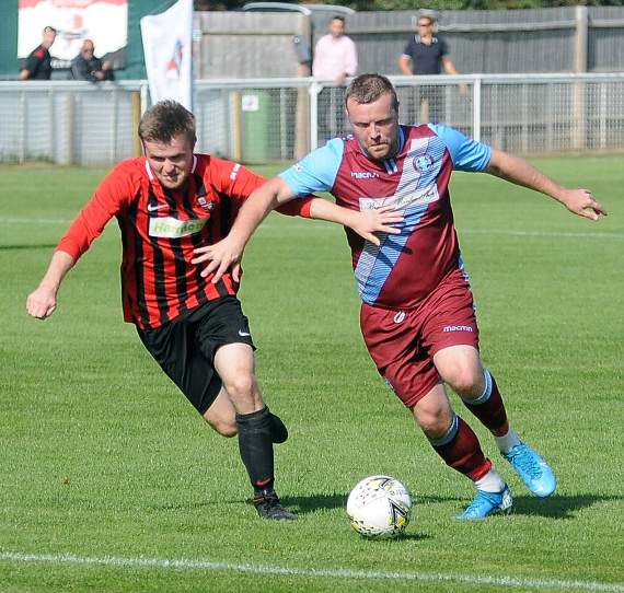 Nick Ciardini adds invaluable experience to the younger players