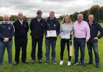 Gemma's fine ton earns Cricket World award