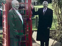 Beech's village book exchange opens