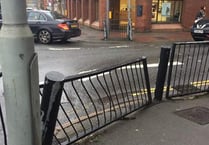 Councillor demands something is done about 'diabolical' roadside barriers