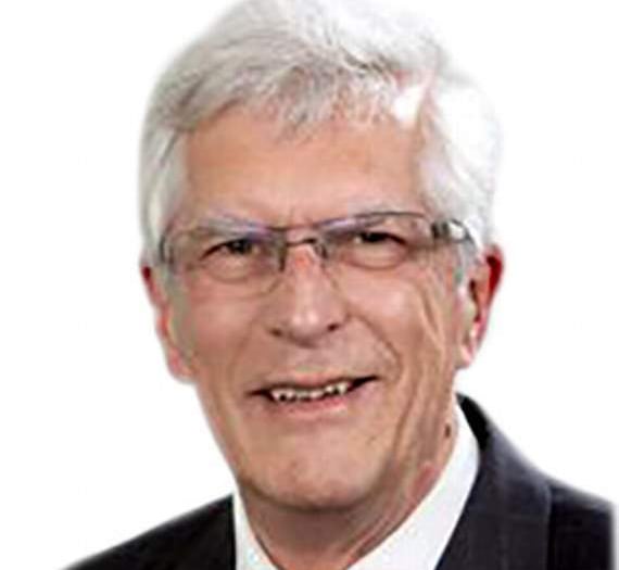 Farnham Town Council leader John Neale reflects on plans for Farnham