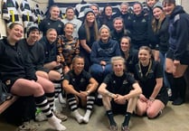 Battling Falcons fall agonisingly short
