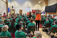 Students get onboard to save planet