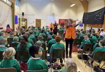 Students get onboard to save planet