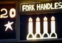 Whole-village ‘live’ advent was a festive hit