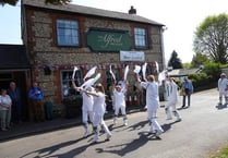 Alfred the Great: Upper Hale drinking house crowned 'pub of the year' by CAMRA