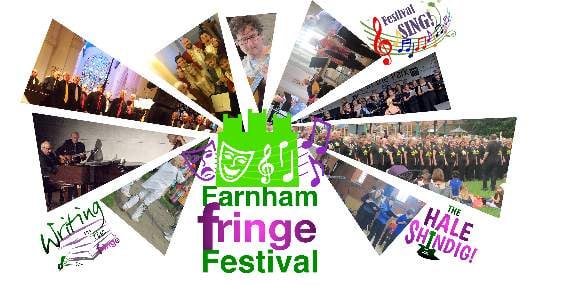 <p>The Farnham Fringe Festival last took place in 2019</p>