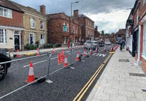 Councillors call out for replacement to town's 'wretched' barriers