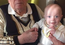 Care home resident Frank, 96, beats coronavirus to make full recovery