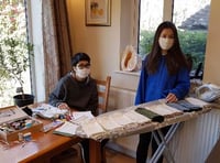 Farnham Town Council Voice: Helpline answers its 1,000th plea for help