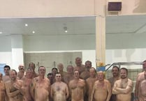 Should new centre welcome nude swimmers?