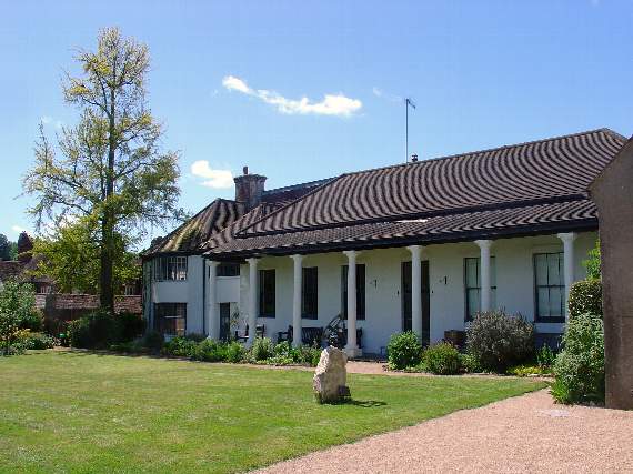 <p>Haslemere Museum</p>