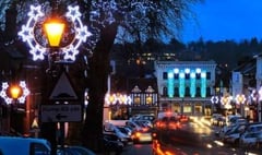 Beacons of light set to kick off Christmas in Farnham