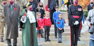 Remembrance Day: How services are taking place across the area