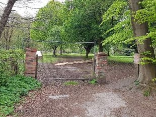 Stop village’s vandals