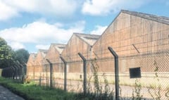 Lights! Camera! Action ahead for Army warehouses site