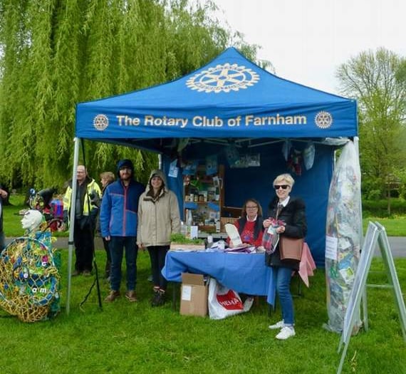 Plastic Free Farnham shares tips for reducing plastic use