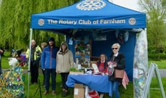 Festival launch for ‘Plastic Free Farnham’ campaign