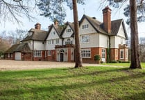 House of Dreams: Fleetwood Mac's former Headley home on the market